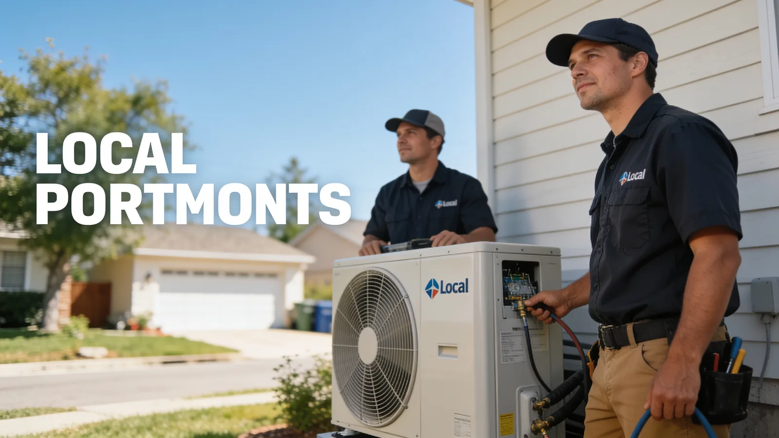 Heat Pump Installation in Poland, IN near me